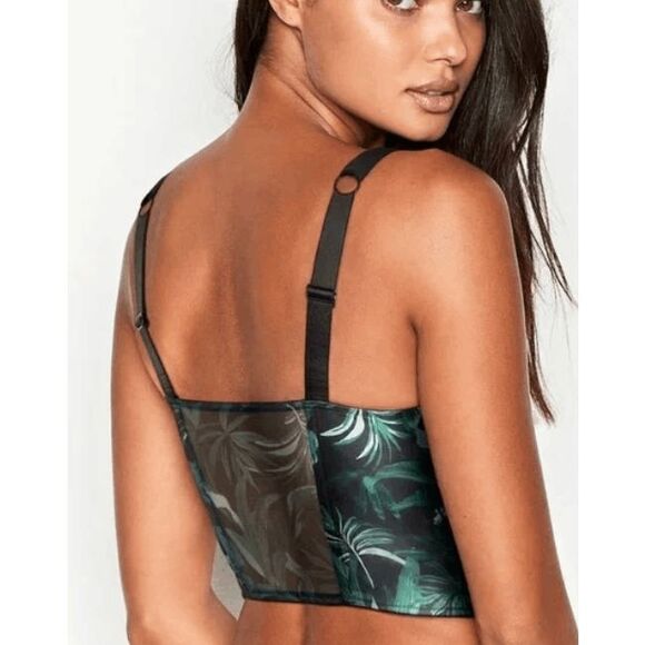 Victorias Secret Very Sexy Bustier Corset Top Size 36C NWT - Picture 6 of 10
